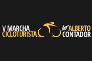 Fotos Marcha Alberto Contador 2015