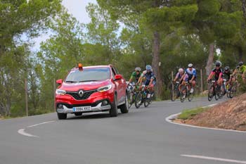 UNAI SOTO ARANETA General Vuelta Ibiza 2018 23