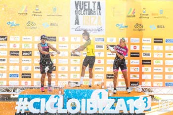 SILVIA COUSELO OBILLEIRO Vuelta Ibiza 2019 General 10