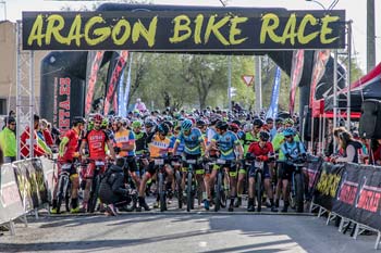 MIGUEL DIEZ VILLAFUERTE General Aragon Bike Race 2019 01