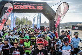 MIGUEL DIEZ VILLAFUERTE General Aragon Bike Race 2019 03