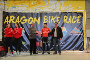 MIGUEL DIEZ VILLAFUERTE General Aragon Bike Race 2019 12