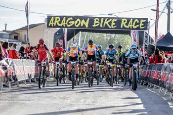 MIGUEL DIEZ VILLAFUERTE General Aragon Bike Race 2019 14