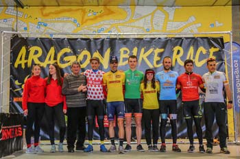 MIGUEL DIEZ VILLAFUERTE General Aragon Bike Race 2019 19