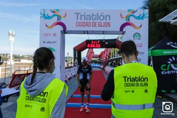 Gijon Triathlon 2021 General 31