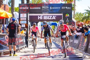 OSCAR PEREIRO SIO Vuelta Ibiza MTB 2023 27906