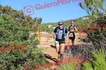 CLAUDIA MARIA DROSDEK Ibiza Trail 2016 09287