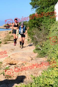 CLAUDIA MARIA DROSDEK Ibiza Trail 2016 11018