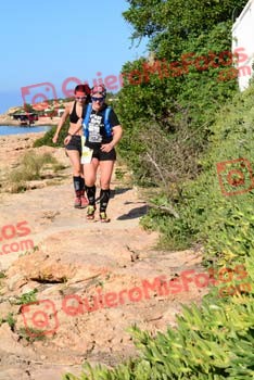 CLAUDIA MARIA DROSDEK Ibiza Trail 2016 11019