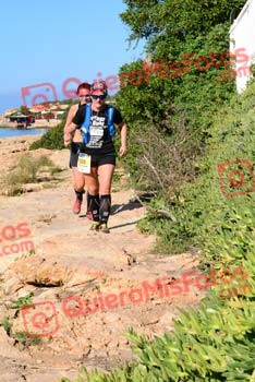 CLAUDIA MARIA DROSDEK Ibiza Trail 2016 11020