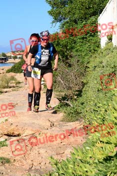 CLAUDIA MARIA DROSDEK Ibiza Trail 2016 11021