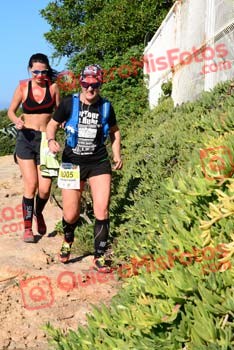 CLAUDIA MARIA DROSDEK Ibiza Trail 2016 11022