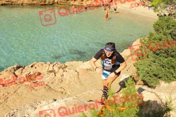 CLAUDIA MARIA DROSDEK Ibiza Trail 2017 08879