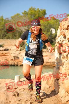 CLAUDIA MARIA DROSDEK Ibiza Trail 2017 10006