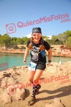CLAUDIA MARIA DROSDEK Ibiza Trail 2017 10007