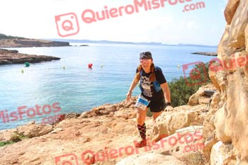 CLAUDIA MARIA DROSDEK Ibiza Trail 2017 11080