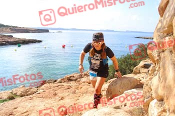 CLAUDIA MARIA DROSDEK Ibiza Trail 2017 11081