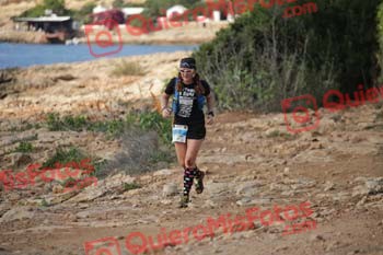 CLAUDIA MARIA DROSDEK Ibiza Trail 2017 13159