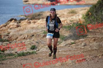 CLAUDIA MARIA DROSDEK Ibiza Trail 2017 13160