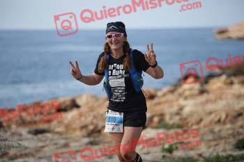 CLAUDIA MARIA DROSDEK Ibiza Trail 2017 13161