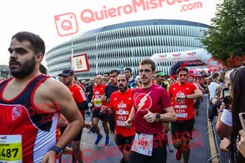 MIGUEL DIEZ VILLAFUERTE Bilbao Night Marathon 2023 6 00398