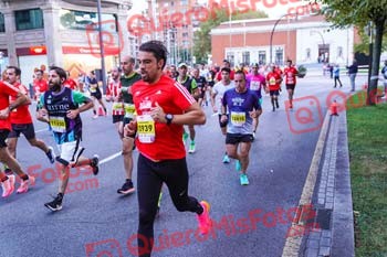 MIGUEL DIEZ VILLAFUERTE Bilbao Night Marathon 1 2023 33699
