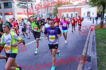 MIGUEL DIEZ VILLAFUERTE Bilbao Night Marathon 1 2023 33700