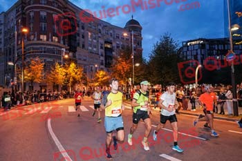 MIGUEL DIEZ VILLAFUERTE Bilbao Night Marathon 1 2023 35268