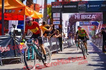 IVAN CORREDOR SANCHEZ Vuelta Ibiza MTB 2023 27182