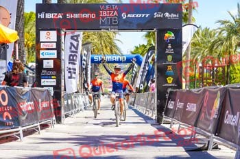 IVAN CORREDOR SANCHEZ Vuelta Ibiza MTB 2023 30534