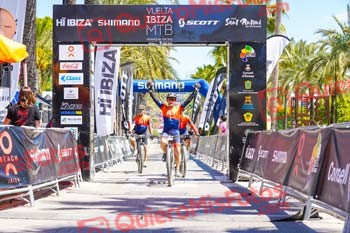 IVAN CORREDOR SANCHEZ Vuelta Ibiza MTB 2023 30535