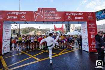 OLEGARIO CALDERON CARRASCO Bilbao Bizkaia Marathon 2022 General 02