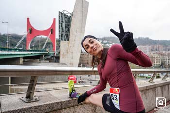 OLEGARIO CALDERON CARRASCO Bilbao Bizkaia Marathon 2022 General 04