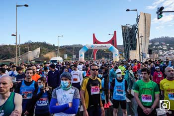 OLEGARIO CALDERON CARRASCO Bilbao Bizkaia Marathon 2022 General 05