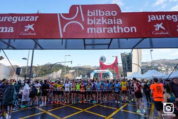 JAVIER SANCHEZ SANTOS Bilbao Bizkaia Marathon 2022 General 06