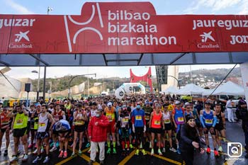 OLEGARIO CALDERON CARRASCO Bilbao Bizkaia Marathon 2022 General 07