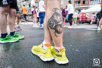 OLEGARIO CALDERON CARRASCO Bilbao Bizkaia Marathon 2022 General 11