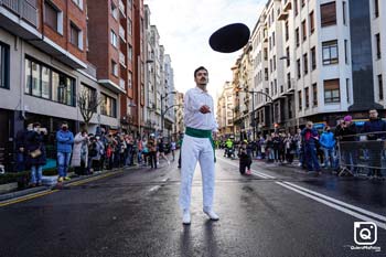 OLEGARIO CALDERON CARRASCO Bilbao Bizkaia Marathon 2022 General 13