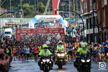 Bilbao Bizkaia Marathon 2022 General 17