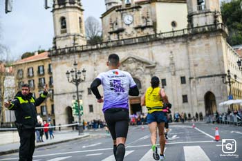 JAVIER SANCHEZ SANTOS Bilbao Bizkaia Marathon 2022 General 19