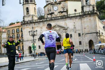 OLEGARIO CALDERON CARRASCO Bilbao Bizkaia Marathon 2022 General 19