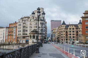 OLEGARIO CALDERON CARRASCO Bilbao Bizkaia Marathon 2022 General 22