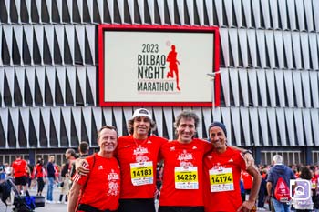 CARLOS SANCHEZ LOPEZ zBilbao Night Marathon 2023 General 11