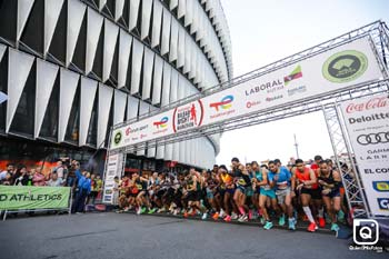 CARLOS SANCHEZ LOPEZ zBilbao Night Marathon 2023 General 14
