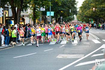 CARLOS SANCHEZ LOPEZ zBilbao Night Marathon 2023 General 16