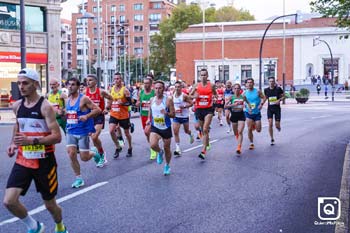 CARLOS SANCHEZ LOPEZ zBilbao Night Marathon 2023 General 17