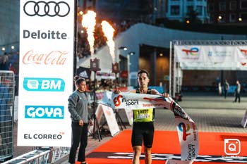 CARLOS SANCHEZ LOPEZ zBilbao Night Marathon 2023 General 21