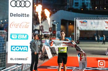 ALBERTO FERNANDEZ GONZALEZ zBilbao Night Marathon 2023 General 21