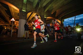 CARLOS SANCHEZ LOPEZ zBilbao Night Marathon 2023 General 23