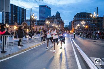 CARLOS SANCHEZ LOPEZ zBilbao Night Marathon 2023 General 25